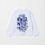 【WEB限定】＜NEW ERA＞ ロングスリーブ Tシャツ / キッズ 130cm-160cm
