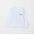 【WEB限定】＜NEW ERA＞ ロングスリーブ Tシャツ / キッズ 130cm-160cm