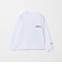 【WEB限定】＜NEW ERA＞ ロングスリーブ Tシャツ / キッズ 130cm-160cm