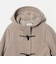 【WEB限定】ロング ダッフルコート