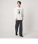 ＜OAFISH＞LOOK UP 長袖 Tシャツ