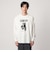 ＜OAFISH＞LOOK UP 長袖 Tシャツ