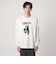 ＜OAFISH＞LOOK UP 長袖 Tシャツ