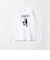 ＜OAFISH＞LOOK UP 長袖 Tシャツ