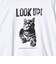 ＜OAFISH＞LOOK UP 長袖 Tシャツ