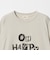 ＜OAFISH＞OH HAPPY DAY 長袖 Tシャツ