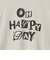 ＜OAFISH＞OH HAPPY DAY 長袖 Tシャツ