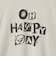 ＜OAFISH＞OH HAPPY DAY 長袖 Tシャツ