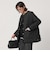 【別注】＜Traditional Weatherwear＞ARKLEY  Aライン キルティング ミドル ジャケット