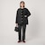 【別注】＜Traditional Weatherwear＞ARKLEY  Aライン キルティング ミドル ジャケット