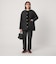 【別注】＜Traditional Weatherwear＞ARKLEY  Aライン キルティング ミドル ジャケット