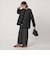 【別注】＜Traditional Weatherwear＞ARKLEY  Aライン キルティング ミドル ジャケット