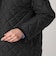 【別注】＜Traditional Weatherwear＞ARKLEY  Aライン キルティング ミドル ジャケット