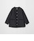【別注】＜Traditional Weatherwear＞ARKLEY  Aライン キルティング ミドル ジャケット
