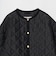 【別注】＜Traditional Weatherwear＞ARKLEY  Aライン キルティング ミドル ジャケット