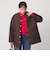 【別注】＜Traditional Weatherwear＞ARKLEY  Aライン キルティング ミドル ジャケット