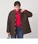 【別注】＜Traditional Weatherwear＞ARKLEY  Aライン キルティング ミドル ジャケット