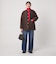 【別注】＜Traditional Weatherwear＞ARKLEY  Aライン キルティング ミドル ジャケット