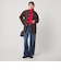 【別注】＜Traditional Weatherwear＞ARKLEY  Aライン キルティング ミドル ジャケット