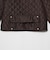 【別注】＜Traditional Weatherwear＞ARKLEY  Aライン キルティング ミドル ジャケット