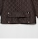 【別注】＜Traditional Weatherwear＞ARKLEY  Aライン キルティング ミドル ジャケット