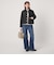 【別注】＜Traditional Weatherwear＞WAVERLY  Aライン キルティング ジャケット