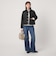 【別注】＜Traditional Weatherwear＞WAVERLY  Aライン キルティング ジャケット
