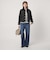 【別注】＜Traditional Weatherwear＞WAVERLY  Aライン キルティング ジャケット