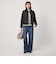 【別注】＜Traditional Weatherwear＞WAVERLY  Aライン キルティング ジャケット