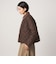 【別注】＜Traditional Weatherwear＞WAVERLY  Aライン キルティング ジャケット
