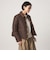 【別注】＜Traditional Weatherwear＞WAVERLY  Aライン キルティング ジャケット