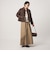 【別注】＜Traditional Weatherwear＞WAVERLY  Aライン キルティング ジャケット