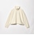 【別注】＜LACOSTE＞ フリース ハーフジップ プルオーバー