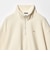 【別注】＜LACOSTE＞ フリース ハーフジップ プルオーバー