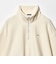 【別注】＜LACOSTE＞ フリース ハーフジップ プルオーバー
