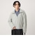 【別注】＜LACOSTE＞ フリース ハーフジップ プルオーバー