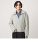 【別注】＜LACOSTE＞ フリース ハーフジップ プルオーバー