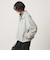 【別注】＜LACOSTE＞ フリース ハーフジップ プルオーバー