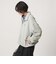 【別注】＜LACOSTE＞ フリース ハーフジップ プルオーバー