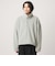 【別注】＜LACOSTE＞ フリース ハーフジップ プルオーバー