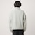 【別注】＜LACOSTE＞ フリース ハーフジップ プルオーバー