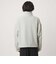 【別注】＜LACOSTE＞ フリース ハーフジップ プルオーバー