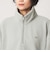 【別注】＜LACOSTE＞ フリース ハーフジップ プルオーバー
