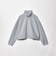 【別注】＜LACOSTE＞ フリース ハーフジップ プルオーバー
