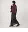 【別注】＜LACOSTE＞ フリース ハーフジップ プルオーバー