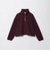 【別注】＜LACOSTE＞ フリース ハーフジップ プルオーバー