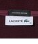 【別注】＜LACOSTE＞ フリース ハーフジップ プルオーバー