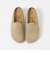 【WEB限定】＜BIRKENSTOCK＞アムステルダム ラップド スエード シューズ