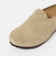 【WEB限定】＜BIRKENSTOCK＞アムステルダム ラップド スエード シューズ