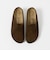 【WEB限定】＜BIRKENSTOCK＞アムステルダム ラップド スエード シューズ
